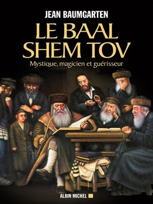 cover image of Le Baal Shem Tov